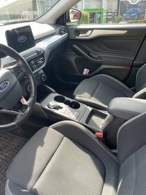 FORD FOCUS KOMBI 1.5 TDCI A/T - 8