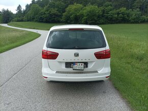 seat alhambra 2.0 tdi - 8