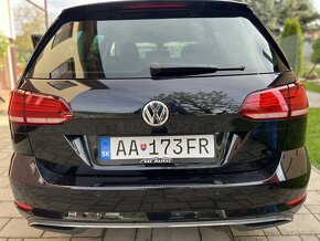 Volkswagen Golf 7 Variant - 8