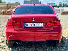 BMW Rad 3 318d f30 - 8