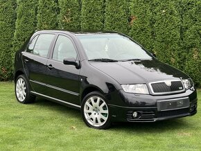 Škoda Fabia Rs 1.9Tdi 96 KW - 8