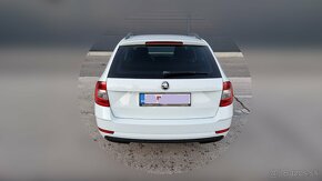 Škoda Octavia Combi 2019 1,6D, 7S DSG. - 8