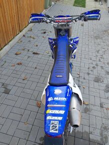 Yamaha WR 250 f - 8