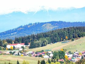 Prekrásny Slnečný Investičny Pozemok na lazoch 1100m2 - 8