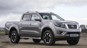 NOVÉ - Nissan Navara - originál 18" alu disky - 8