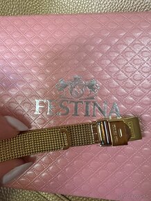 Festina Swarovski - zlaté - 8