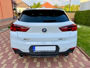 BMW X2 XDrive 2.0i M packet, panorama - 8