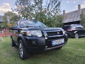 Land rover freelander - 8