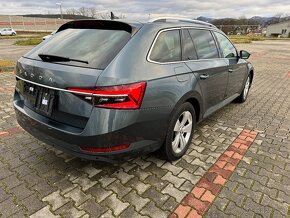 ŠKODA SUPERB 3 FACELIFT 2.0 TDI DSG 110KW STYLE - 8