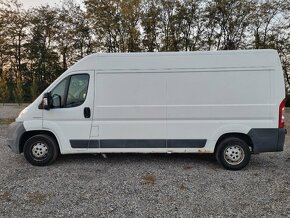 Peugeot Boxer Furgon 2.2 HDi L3H2 2006 - 8