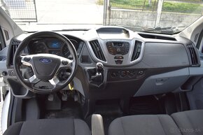 Ford Transit Valník 2.0 TDCi EB 130k M6, 7 miestny - 8