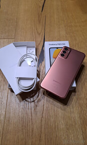 Samsung Galaxy M23 5G Orange Copper - 8