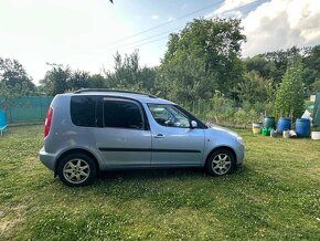 Skoda Roomster, 1.9 tdi, 77 kw - 8