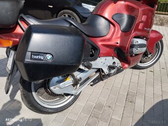 Predám BMW R 1100 RT rok 1996 66kW aj vymením - 8