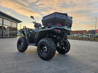 Polaris Sportsman 570 EPS - 8