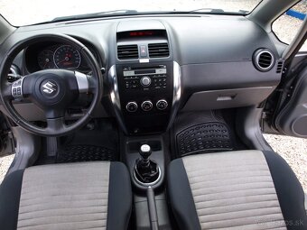 Suzuki SX4 1,9 DDiS - 8