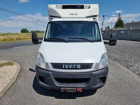 Iveco Daily 2.3d chladiarenská dodávka  za 10.800 € s DPH - 8