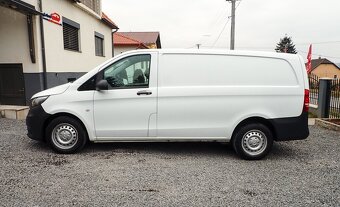 MERCEDES BENZ VITO 109 CDI LANG 2019 - 126 tis KM - 8