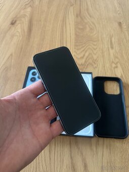 iPhone 13 Pro 256 gb Sierra Blue v záruke - 8