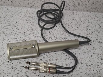 SONY F-99T / ONE POINT STEREO DYNAMIC MICROPHONE - 8