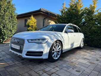 Audi A6 Allroad 3.0 TDI quattro S tronic - 8