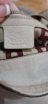 Gucci bamboo kabelka - 8