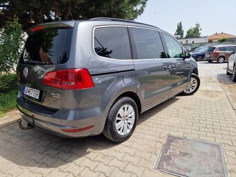 Volkswagen Sharan 2.0 TDi 140k 4x4 M6 Panorama (diesel) - 8