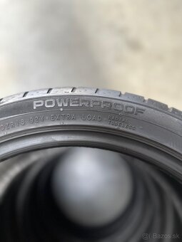 Letné pneumatiky 225/40 r18 - 8