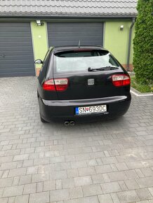 Seat leon 1.9 TDi - 8