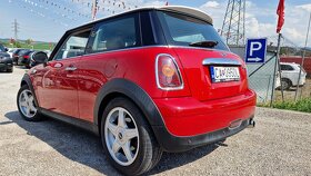 Mini Cooper 1.6 - 8