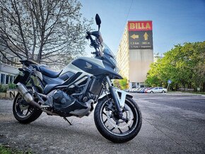 Honda NC750X - 8