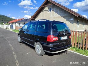 VW Sharan 1.9 TDI - 8