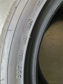 Letné pneu 285/40ZR20 Dunlop Sport Maxx - 8