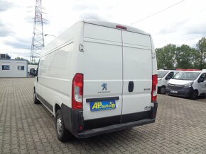 PEUGEOT BOXER L4H2 2.0HDI KLIMA SERVISKA - 8