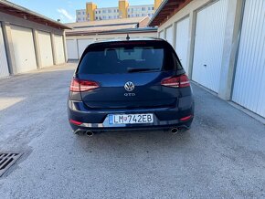 Volkswagen Golf 7 GTD 2.0TDI - 8