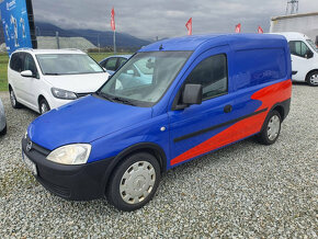 Opel Combo 1,7 CDTi 74kW - 8