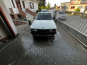 Predam bmw e30 1988 ročnik 1.8 obsah m10 - 8