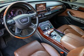 Audi A8 4.2 FSI V8 quattro tiptronic G20 summit - 8