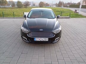 Predám Ford Mondeo MK5 - 8