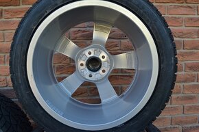 5x112 R18 Zimna sada na Skoda Supeb3 + 235/45 R18 Sebring - 8