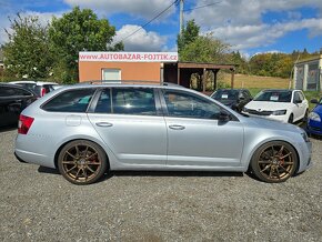 Škoda Octavia 2,0 TDI 135 kW 4x4 RS,garance km - 8