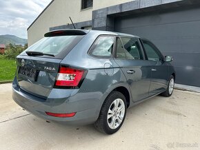 Fabia Combi 1.0TSI Ambition-70kW-r.v 2018-91000km - 8