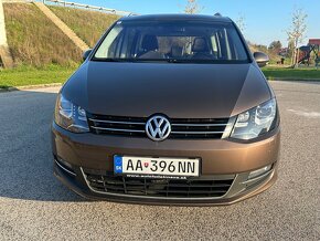 Volkswagen sharan 2.0 TDI highline - 8