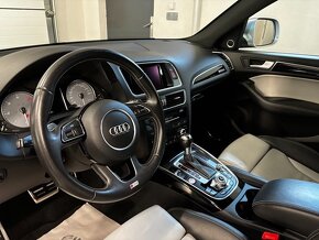 Audi SQ5 3.0 V6 TDI quattro - 8