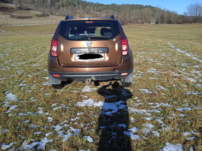 Predám Dacia Duster 2012 1.6 77kW - 8