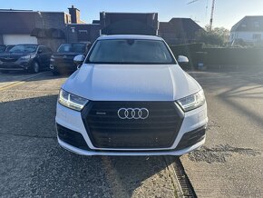 Audi Q7 50TDI S-line - 8