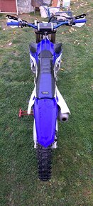 Predam yamaha yzf 450, rok výroby 2017, 112 mth - 8