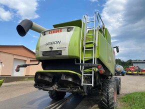 Claas Lexion 760tt - 8