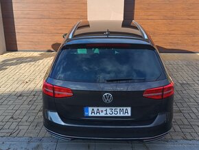 Volkswagen Passat Variant 2.0 TDI 190k Highline WEBASTO 4MOT - 8