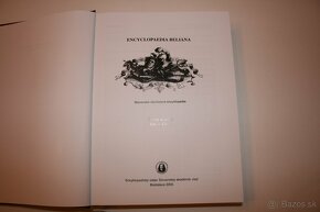 ENCYCLOPAEDIA  BELIANA  1-5 zväzok - 8